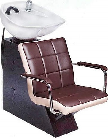 Мойка парикмахерская Имидж Мастер ЕЛЕНА с креслом ЛЕГО