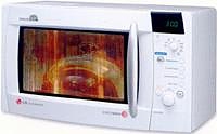 Микроволновая печь LG MH 6384 BC
