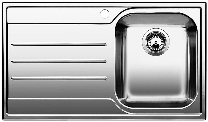 Кухонная мойка Blanco Median 45 S