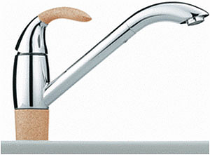 Смеситель Franke Belaqua 810 двухцветный