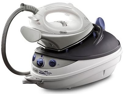 Гладильная система Delonghi VVX 380