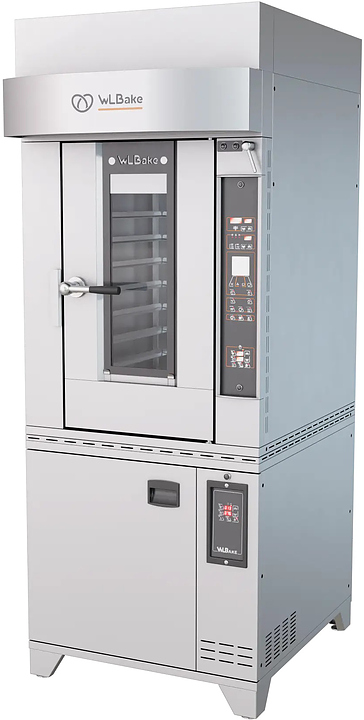 Печь ротационная WLBake MINIROTOR Pro+ расстойка