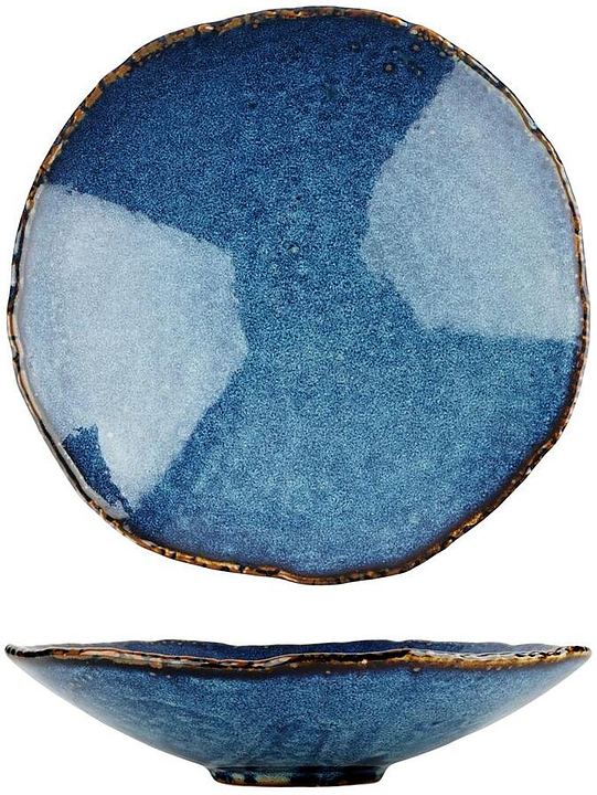 Салатник P.L. Proff Cuisine Aqua Blue 81222281 620 мл