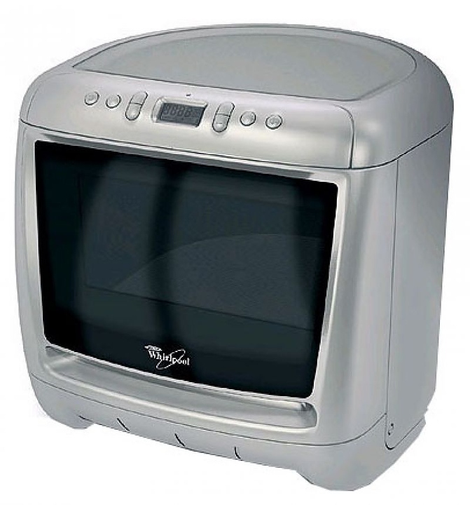 Микроволновая печь с грилем Whirlpool MAX 28 ALU