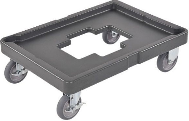 Тележка для термоконтейнера Hurakan HKN-UPC90-T