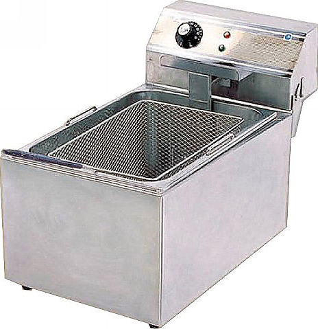 Фритюрница Kocateq EF101