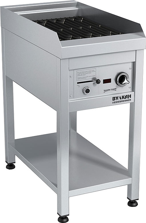 Вапо-гриль Вулкан ETK-BST1 «Сакраменто»