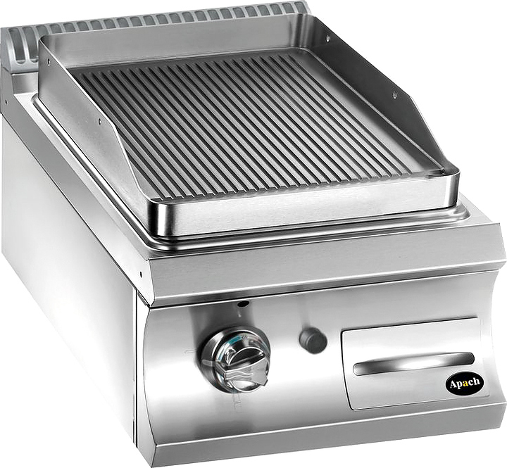 Сковорода открытая газовая Apach Chef Line GLFTG47R