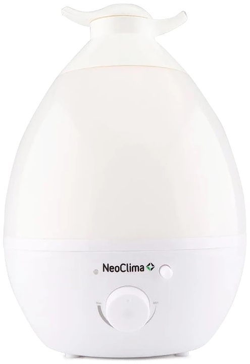 Увлажнитель воздуха ультразвуковой Neoclima NHL-13M белый (упк. 6 шт)