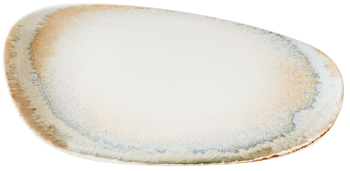 Блюдо для подачи Bonna Книдос 77435 Ваго 360*х160 мм