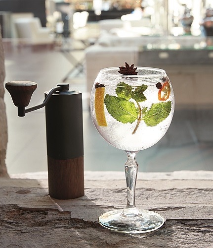 Бокал для коктейля Arcoroc Monti Q1257 580 мл