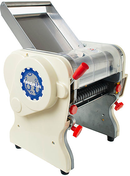 Тестораскатка-лапшерезка электрическая Foodatlas DHH-220CL (без ножей)