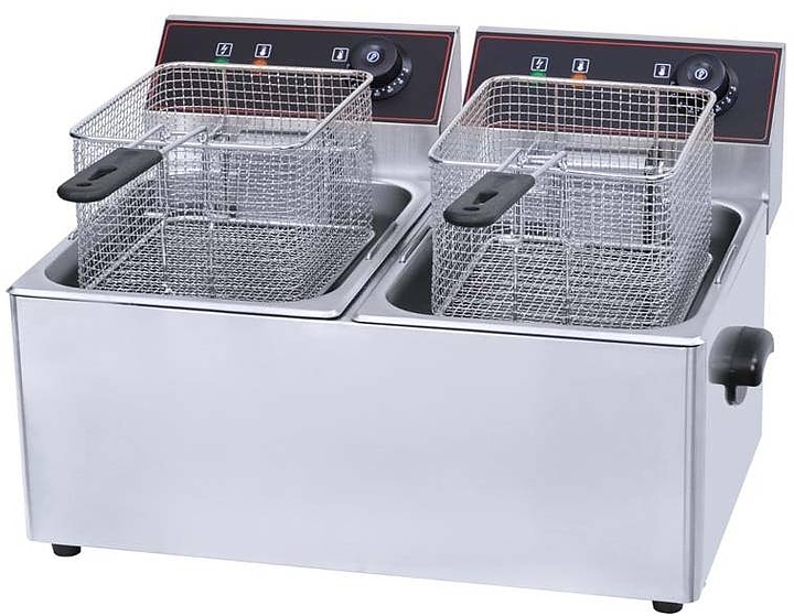 Фритюрница электрическая Enigma HEF-6L-2