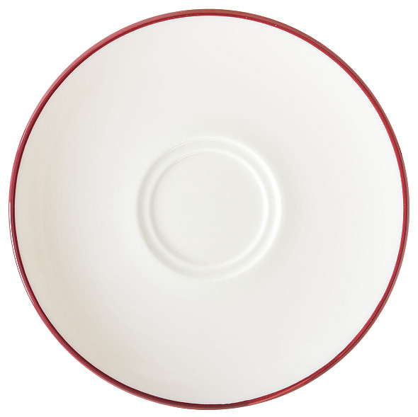 Блюдце Bonna Линеа Бургундия Гурмэ 78038 d 160 мм