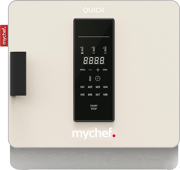 Печь комбинированная Mychef Quick 1 White