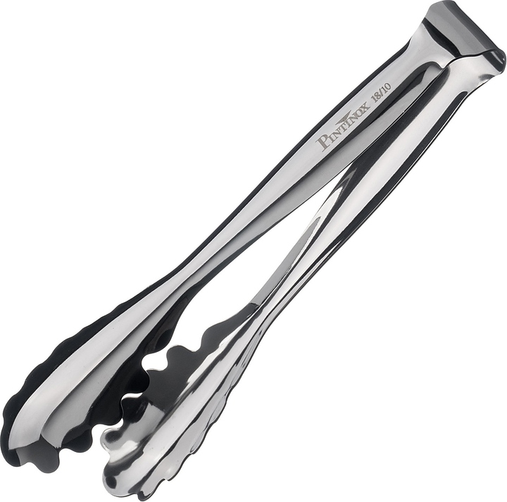 Щипцы универсальные Pintinox 58137324 l=24 см (нерж. сталь)