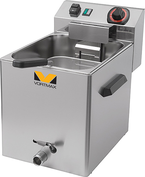 Фритюрница электрическая Vortmax F1 Е R8 tap