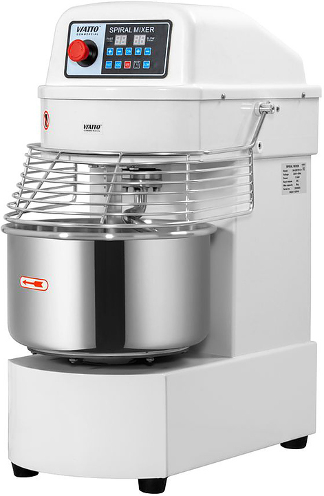 Тестомес VIATTO DH-30BTER 2V (220В)