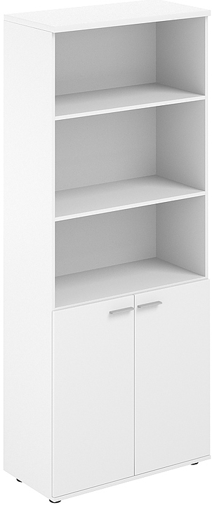 Шкаф для документов NORDEN Sigma SG.851.WH.WH