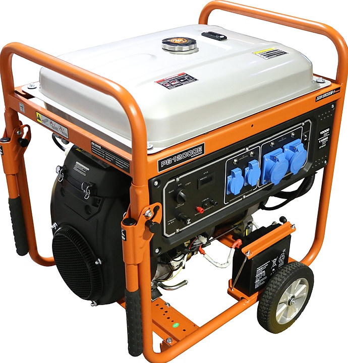 Генератор бензиновый EVOline PB 15000 E