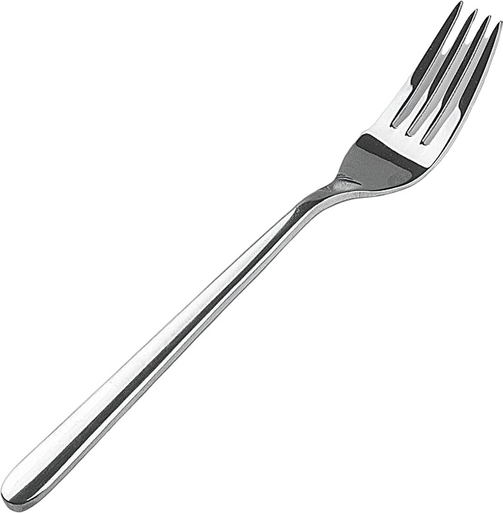 Вилка десертная P.L. Proff Cuisine Davinci Salsa 99006403 185 мм