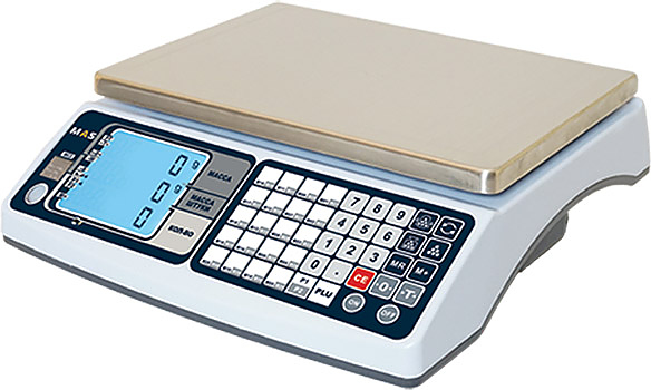 Весы счетные MAS MС2-25