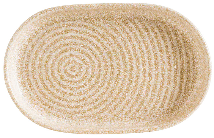 Блюдо Bonna Мираж 77906 190х130 мм