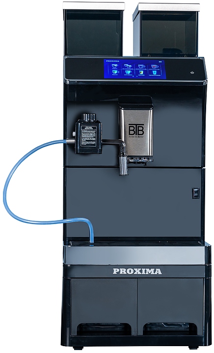 Кофемашина Proxima Lirika BTB 101+3