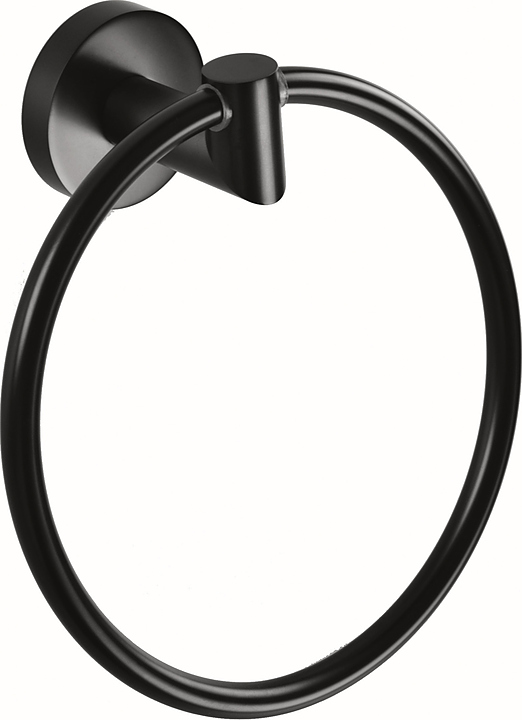 Кольцо для полотенец Bemeta Dark 104204060
