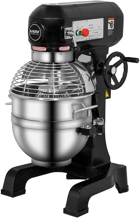 Миксер планетарный VIATTO Saturn BH-40GW PRO (380В)