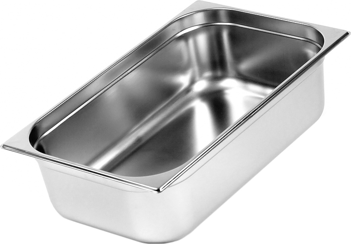 Гастроемкость Gastromix GN 1/1-150 (530х325х150) нерж. сталь AISI304 (толщина 0,7 мм)