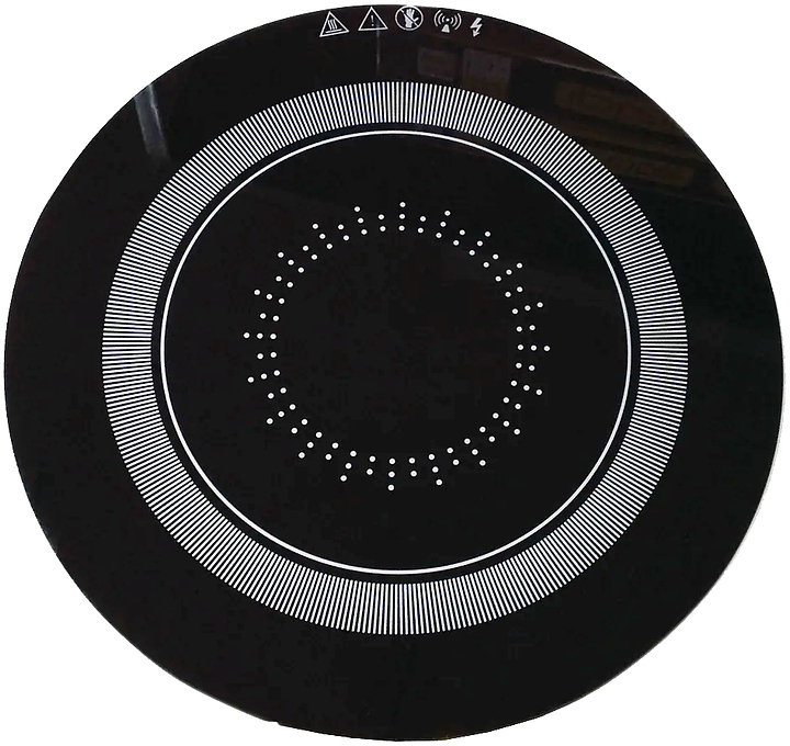 Поверхность Iplate для варочной плиты ALISA