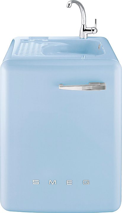 Стиральная машина SMEG LBL14AZ