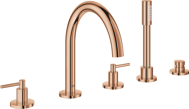 Смеситель Grohe Atrio 19922DA3