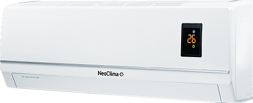 Настенная сплит-система Neoclima NS/NU-HAT18