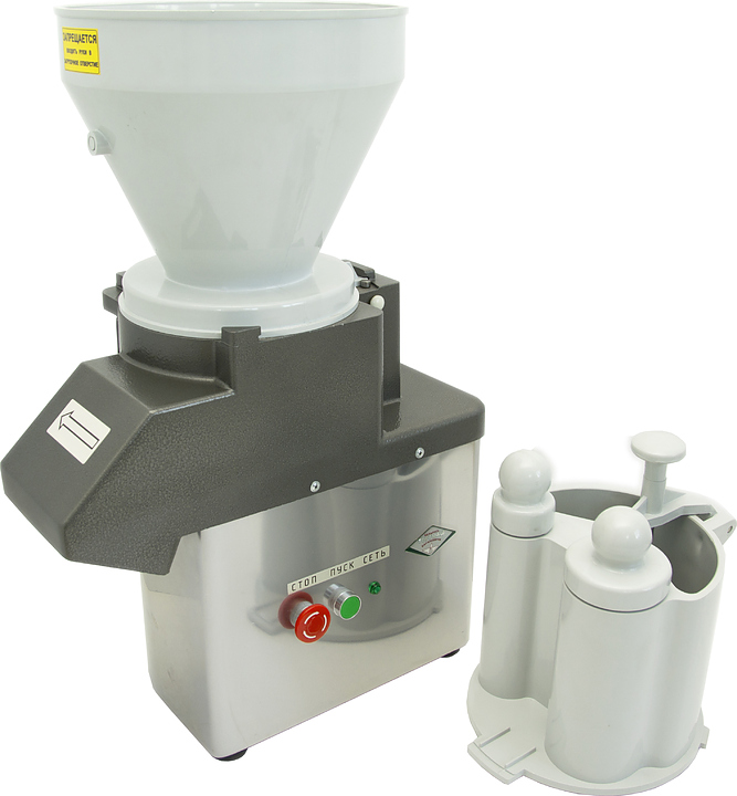 Машина овощерезательно-протирочная ТОРГМАШ (Барановичи) МПО-1