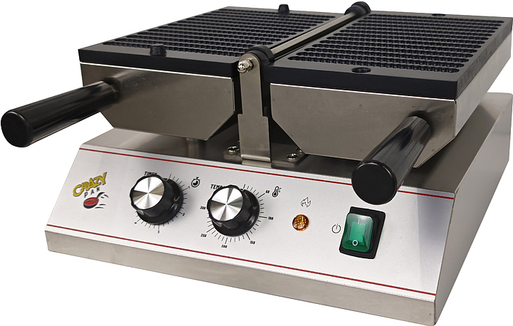 Вафельница Crazy Pan CP-WFM13