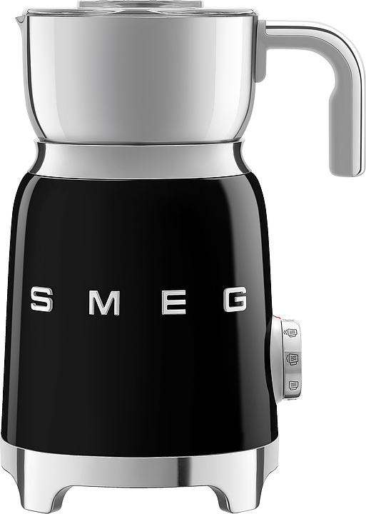 Вспениватель молока SMEG MFF01BLEU