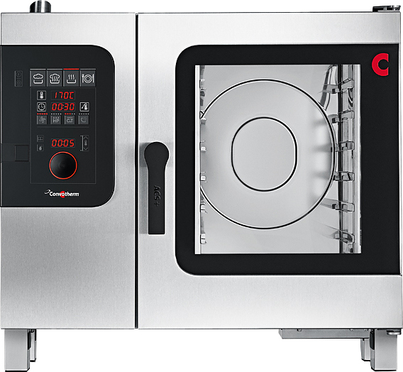 Пароконвектомат Convotherm 4 easyDial 6.10 ES