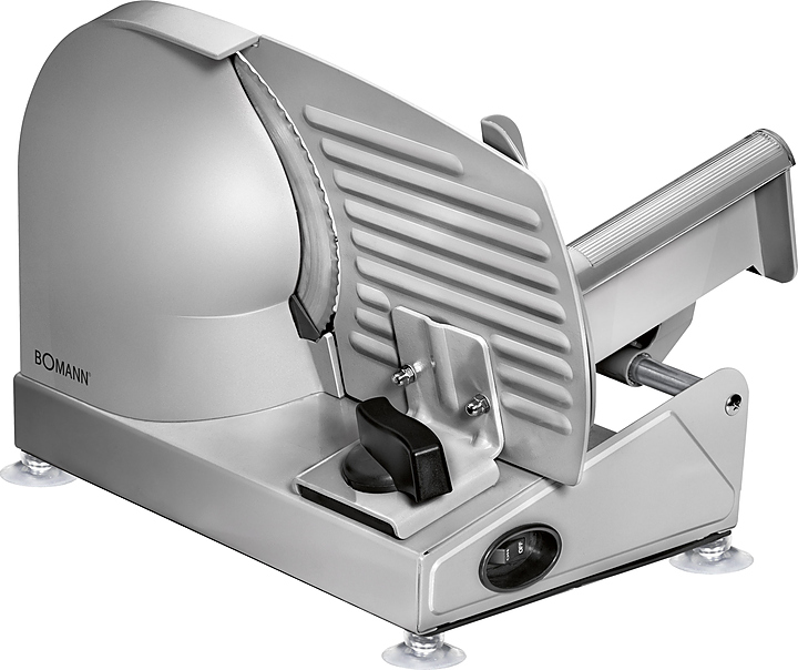 Ломтерезка Bomann MA 451 CB серебристая