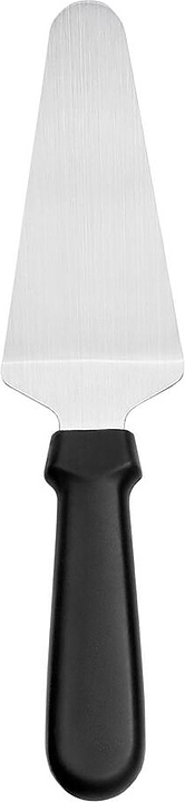 Лопатка для пиццы P.L. Proff Cuisine WPS-6PH (HONRI) 12х6 см (нерж. сталь / пластик) черная