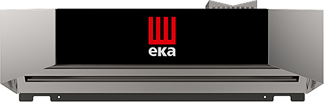 Зонт вытяжной Tecnoeka MKKC 610 S