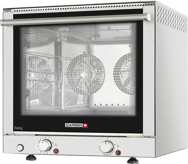 Печь конвекционная GARBIN 43DX UMI