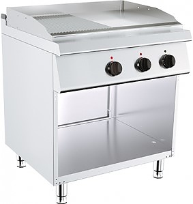 Поверхность жарочная KUSINA G7I 220E-W