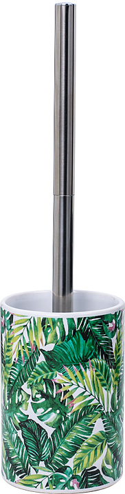 Ёршик для унитаза напольный Fixsen Tropic FX-0882E-5