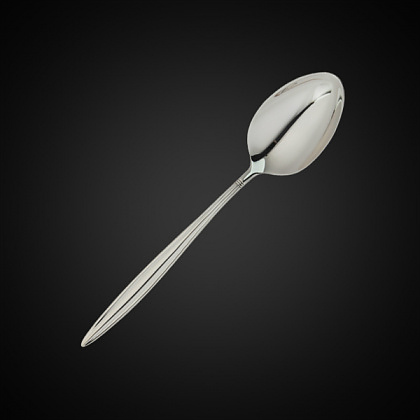 Ложка десертная Luxstahl Milan DJ-09070 3 шт.