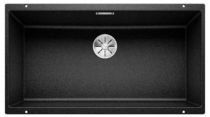 Кухонная мойка Blanco Subline 800-U Silgranit InFino