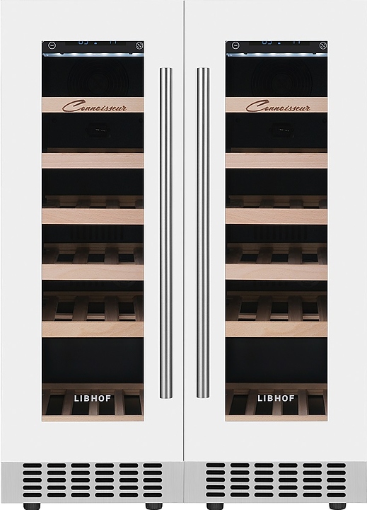 Винный шкаф Libhof Connoisseur CXD-38 White