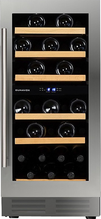 Винный шкаф Dunavox DAU-32.78DSS