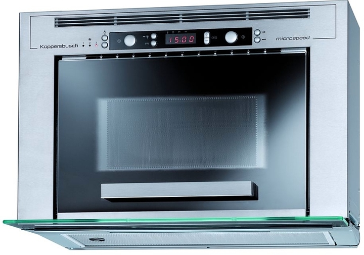 Микроволновая печь Kuppersbusch MWGD 750.0 E